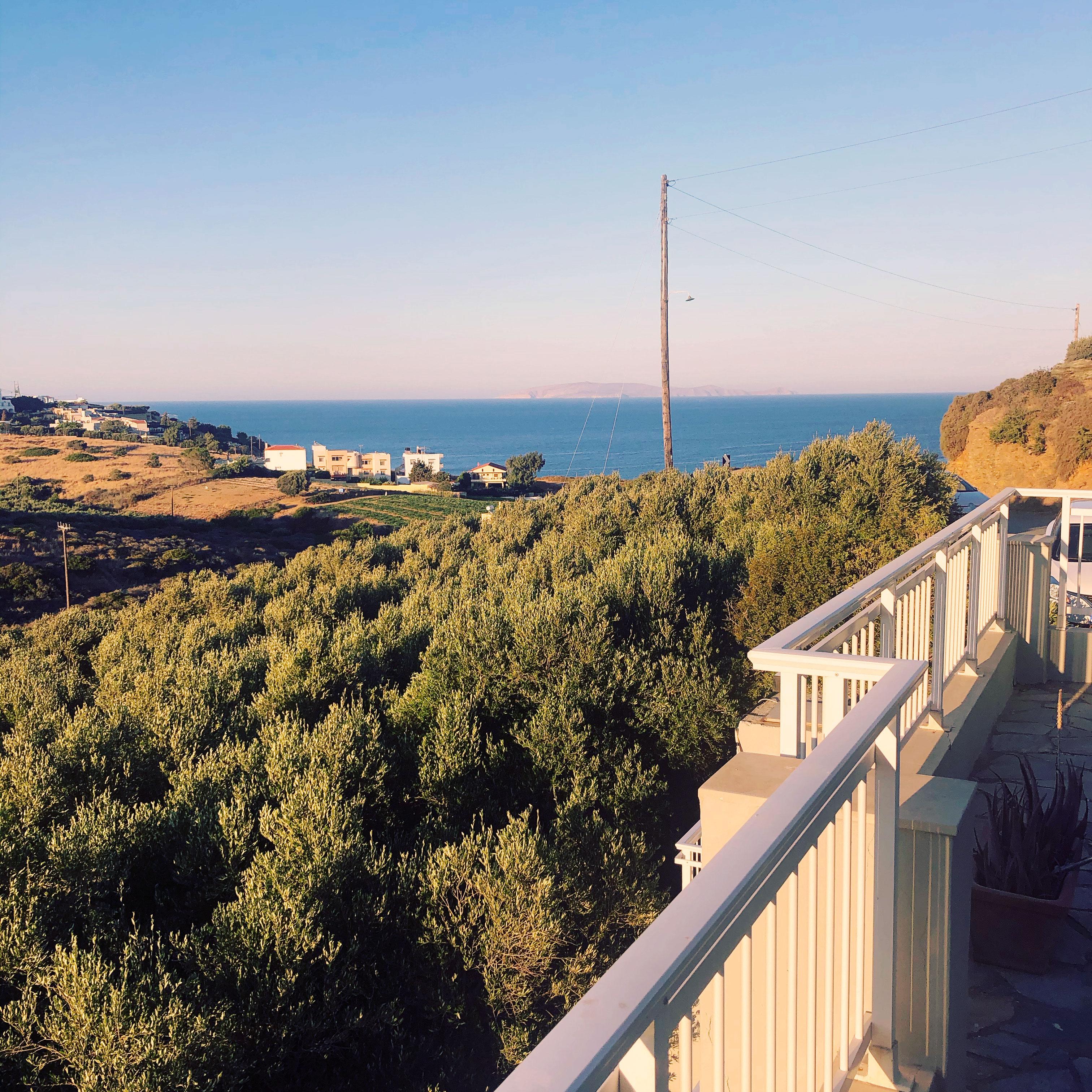 Pelagia Bay Hotel Agia Pelagia Exterior foto