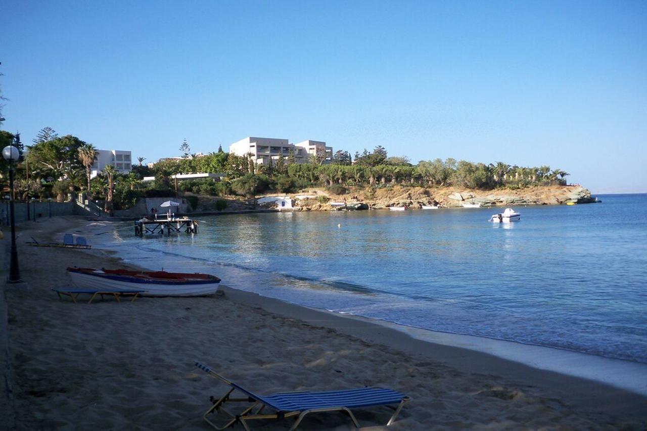 Pelagia Bay Hotel Agia Pelagia Exterior foto