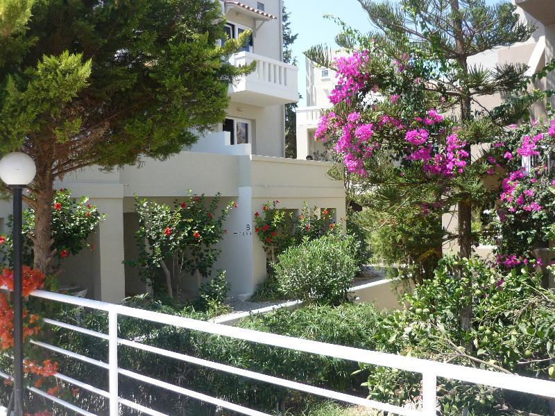 Pelagia Bay Hotel Agia Pelagia Exterior foto